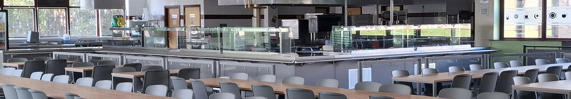 Pupils and facilities at Ysgol Morgan Llwyd Sixth Form in Wrexham