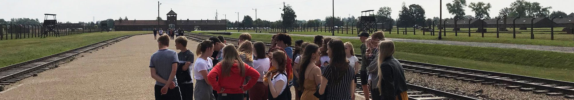 Pupils and facilities at Ysgol Morgan Llwyd in Wrexham