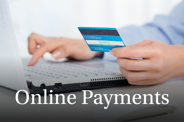 Online Payments