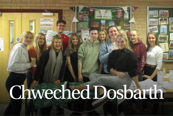 Chweched Dosbarth 