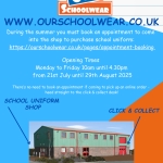 NEWS FROM RAM LEISURE!